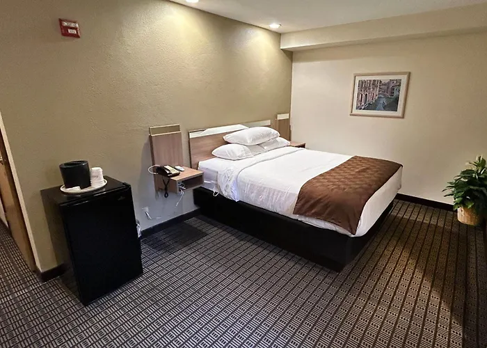 Microtel Inn & Suites by Wyndham Arlington/Dallas Area
