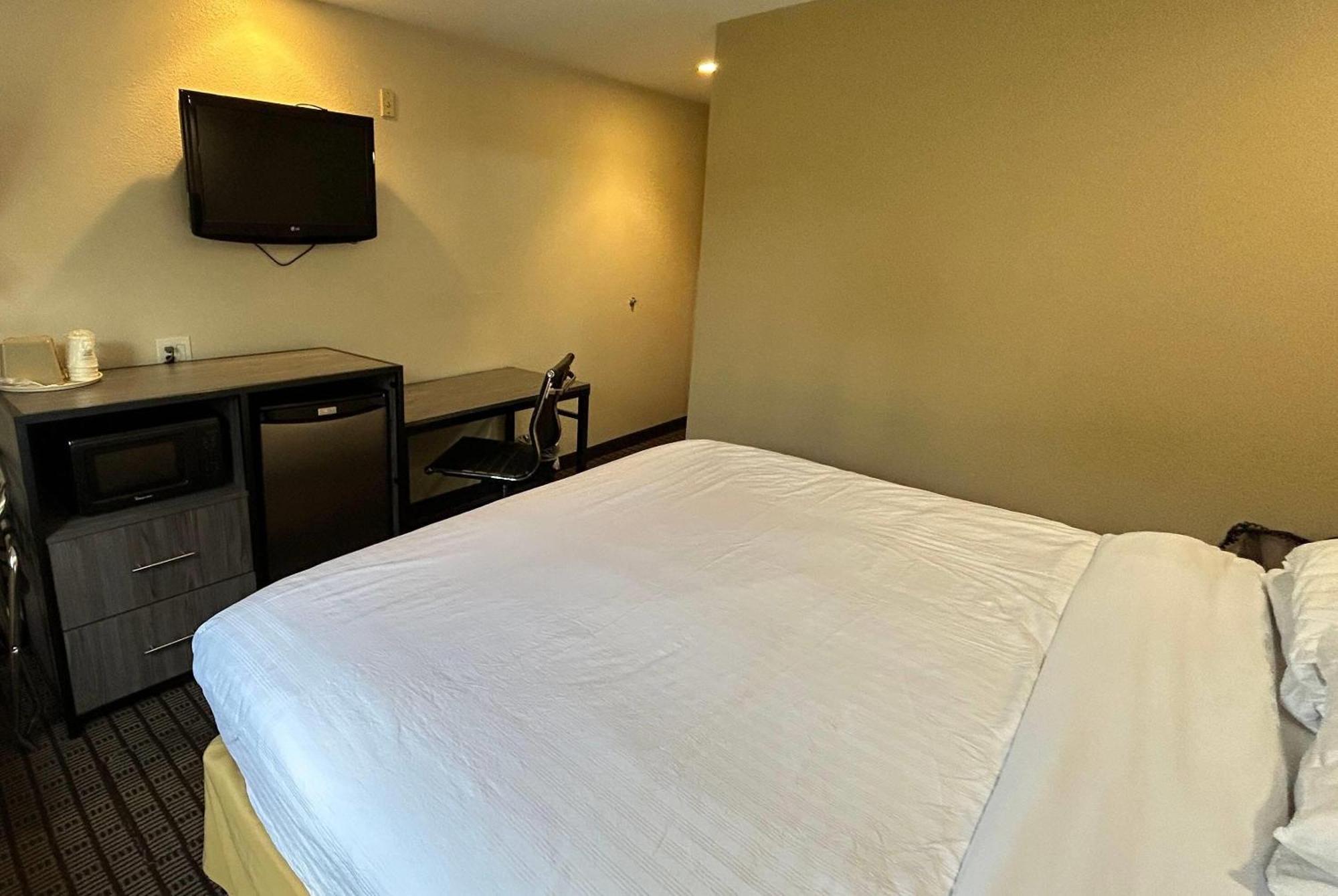 Travelodge By Wyndham Arlington/dallas Area 2* Arlington